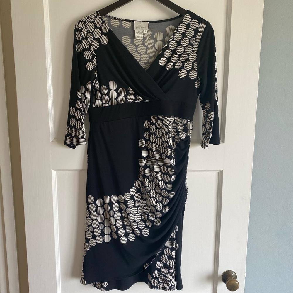 Donna Morgan dress size 12.